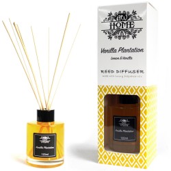 Mikado Air Freshener Aromatic Diffuser 120ml - Banila