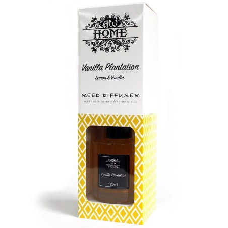 Ambientador Mikado Difusor aromático 120ml - vainilla