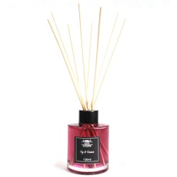 Mikado Ambientador Difusor Aromático 120ml - Higo e Grosella Negra