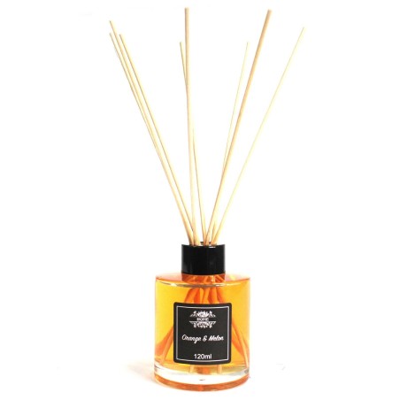 Ambientador Mikado Difusor aromático 120ml - aranja y melón