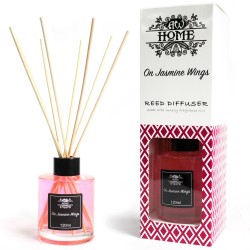 Mikado Luchtverfrisser Aromatische diffuser 120ml - Jasmijn