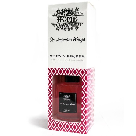 Ambientador Mikado Difusor aromático 120ml - jazmín