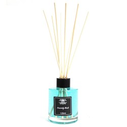 Diffusore aromatico deodorante per ambienti Mikado 120 ml - Muschio celeste