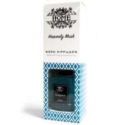 Mikado Ambientador Difusor Aromático 120ml - Heavenly Musk