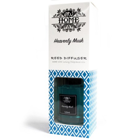 Ambientador Mikado Difusor aromático 120ml - almizcle celestial