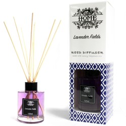 Mikado Air Freshener Aromatic Diffuser 120ml - Izpilikua