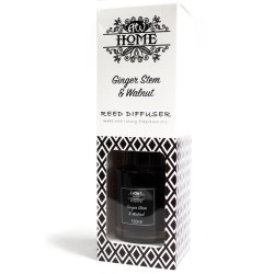 Mikado Ambientador Difusor Aromático 120ml - Xenxibre e Noz