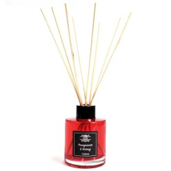 Mikado Lufterfrischer Aromatischer Diffusor 120ml - Granatapfel und Muskatnuss