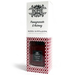 Mikado Ambientador Difusor Aromático 120ml - Granada e Noz Moscada