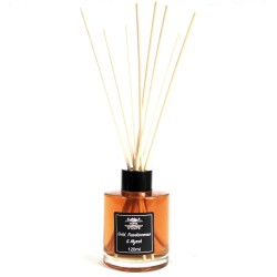 Difusor Aromático Ambientador Mikado 120ml - ouro, olíbano e mirra