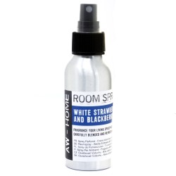 Spray 100 ml - amorodo branco e framboesa