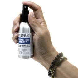 Spray 100 ml - amorodo branco e framboesa