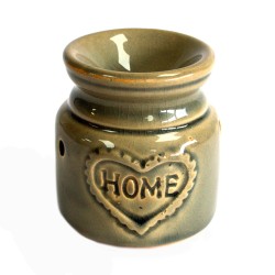 Sm Oil Burner - Blue Stone - Home