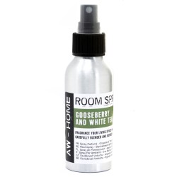 Spray 100ml - groselha e chá branco