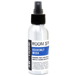 Spray 100ml - hemelse muskus