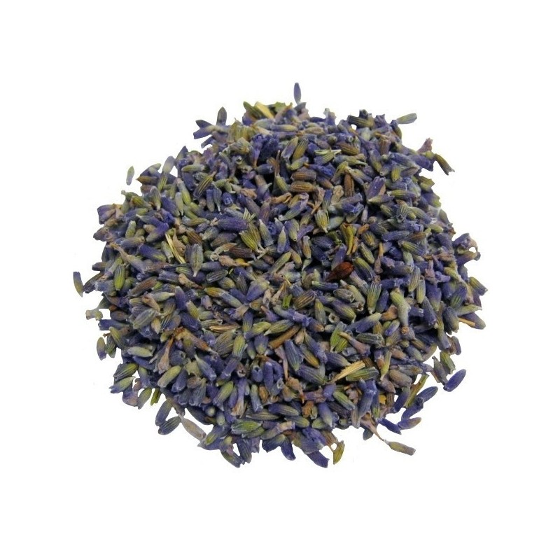 Flores de lavanda 1 kg-FLORES SECAS-HOSTENATURA