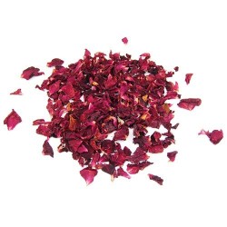 Petali di rosa essiccati 0,5 kg