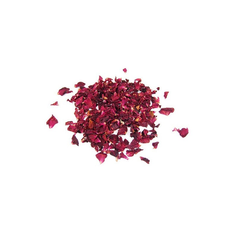 Dried rose petals 0.5kg-DRIED FLOWERS-HOSTENATURA