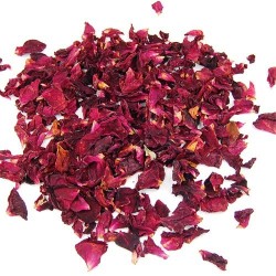 Petali di rosa essiccati 0,5 kg