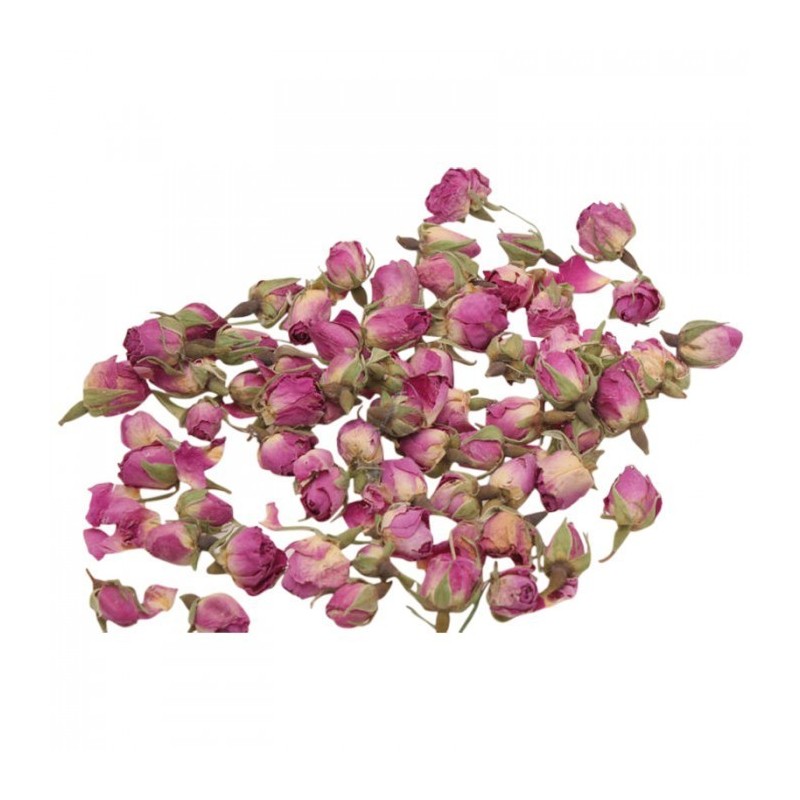 Botóns de rosa 0,5 kg-FLORES SECAS-HOSTENATURA