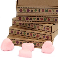 Box of 6 Soy Waxes - Dragon's Blood