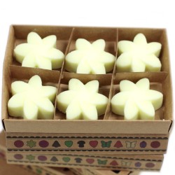 Box of 6 Soy Waxes - Lemon