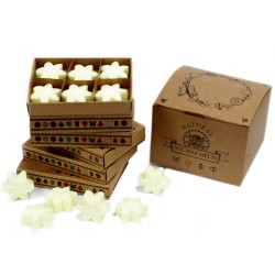 Box of 6 Soy Waxes - Lemon