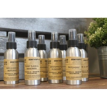 Aceite esencial de niebla - Patchouli -100ml  - 4