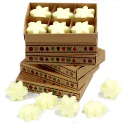 Box of 6 Soy Waxes - Lemon