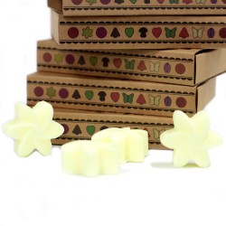 Box of 6 Soy Waxes - Lemon