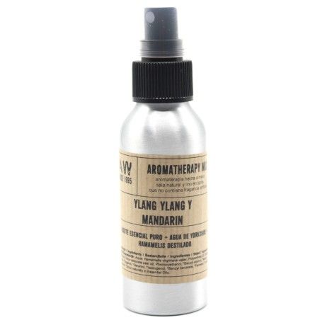 Aceite esencial de niebla - Ylang Ylang & Mandarin - 100ml  - 1
