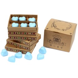 Box of 6 Soy Waxes - Drop Berry