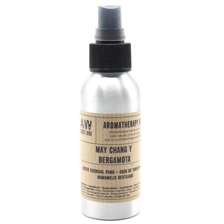 Aceite esencial de niebla - May Chang & Bergamota - 100ml  - 1