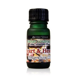 Huiles parfumées 10ml Maison - Salon - Coeur et Maison