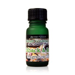 Aceites de Fragancia 10ml Casa - Salon - Kickback y Relax