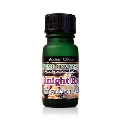 Óleos Fragrâncias 10ml Home - Quarto - Rosas da Meia-Noite