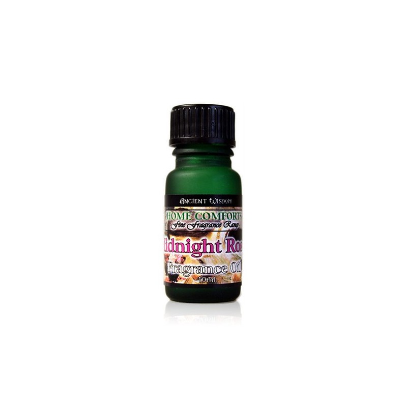 Fragrance Oils 10ml Home - Room - Midnight Roses-FRAGRANCE OILS-HOSTENATURA