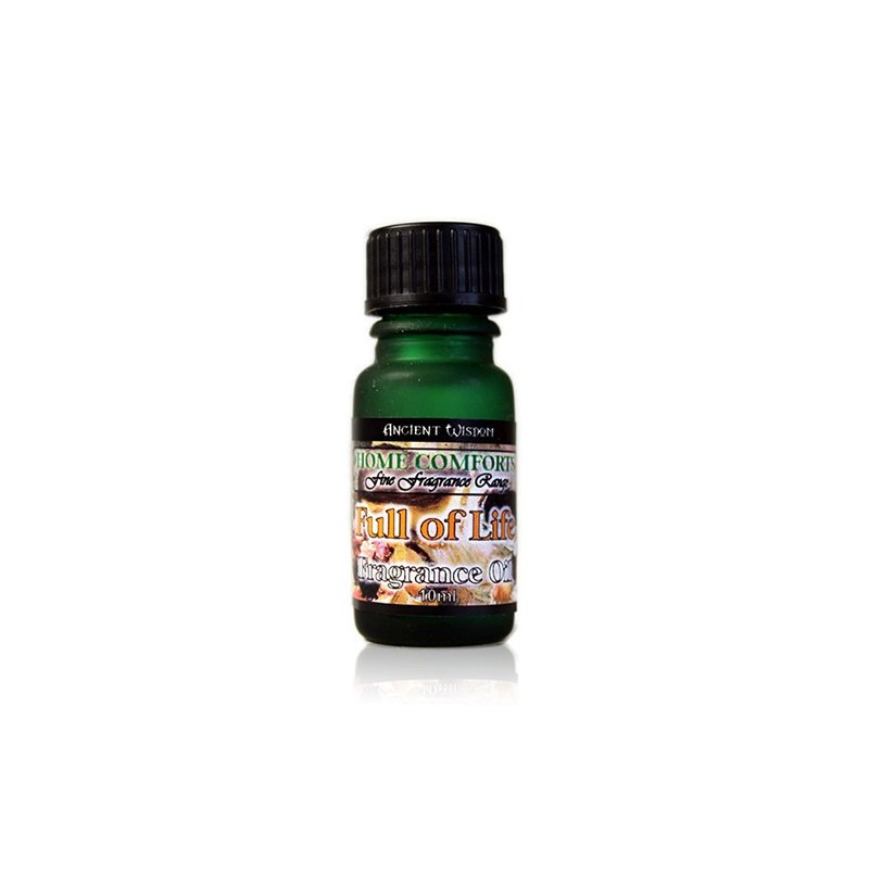 Aceites de Fragancia 10ml Casa - Cocina - Lleno de vida-GEUROLIËN-HOSTENATURA