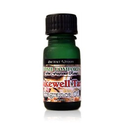 Óleos Fragrâncias 10ml Casa - Cozinha - Bolo Bakewell