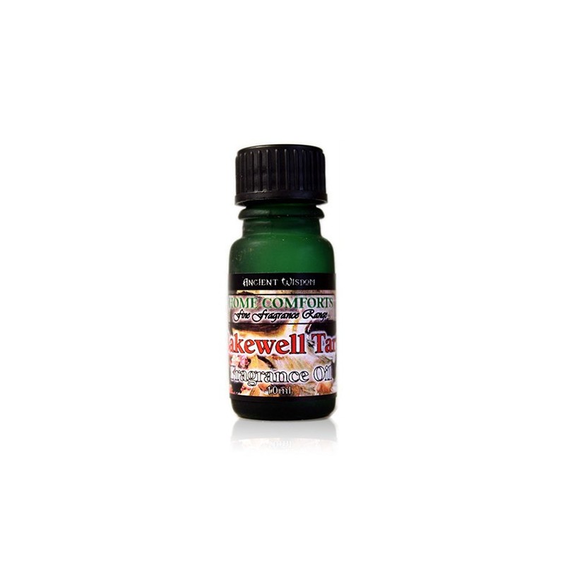 Aceites de Fragancia 10ml Casa - Cocina - Tarta De Bakewell-GEUROLIËN-HOSTENATURA