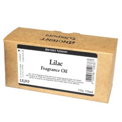 1x Aceites perfumados sen etiqueta 10ml - Lila