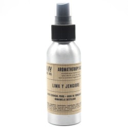 Aceite Esencial Mist - Lima e Xenxibre- 100 ml