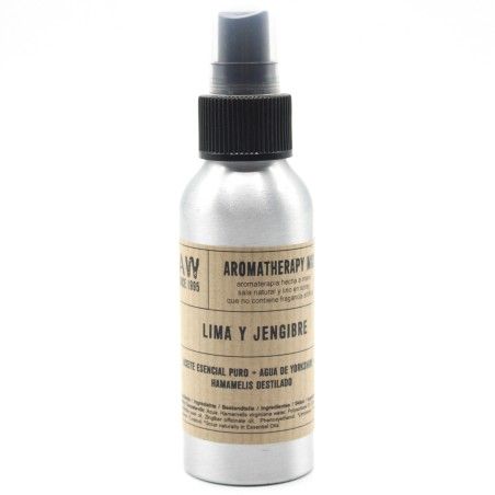 Aceite esencial de niebla - Lima&Jengibre- 100ml  - 1