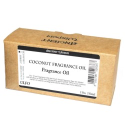 1x Aceite de Fragancia sin etiqueta 10ml - Coco