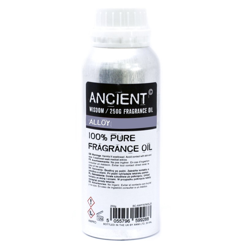 Fragrance Oils 250g - alloy-FRAGRANCE OILS-HOSTENATURA