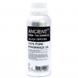 Aceites perfumados 250 g - Pementa negra