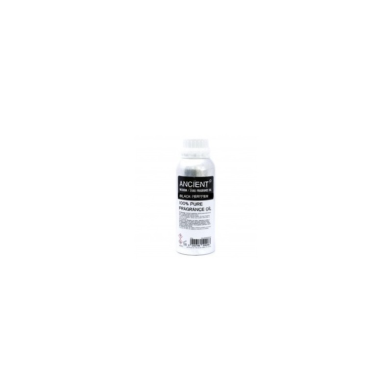 Fragrance Oils 250g - Black Pepper-FRAGRANCE OILS-HOSTENATURA