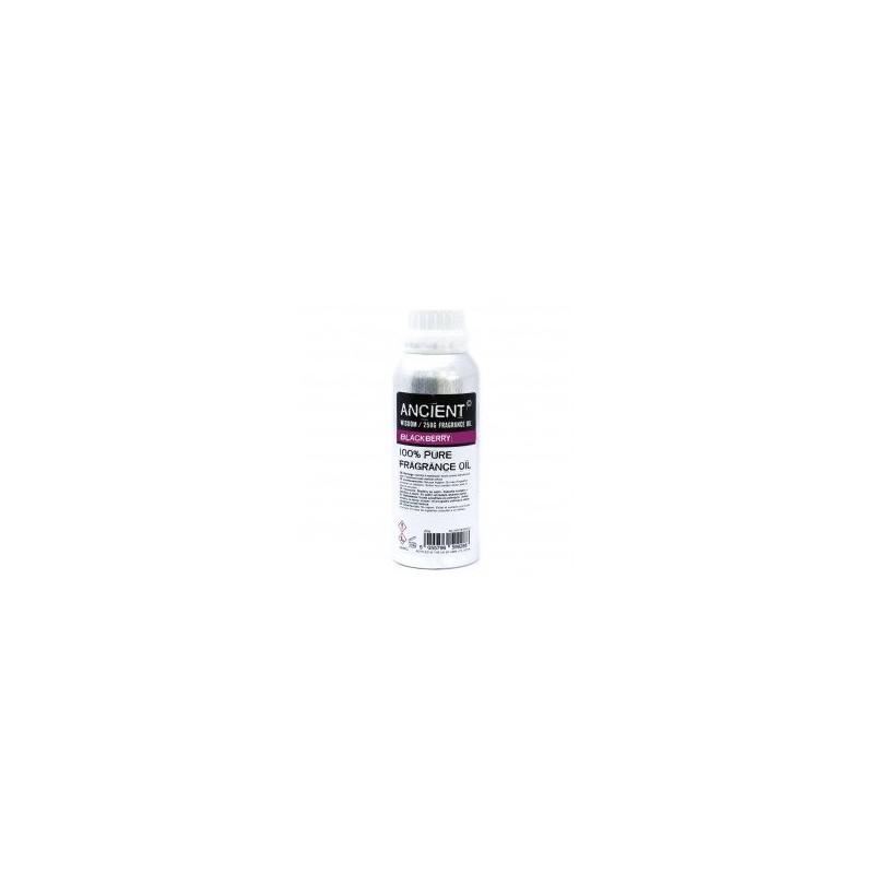 Fragrance Oils 250g - Blackberry-FRAGRANCE OILS-HOSTENATURA