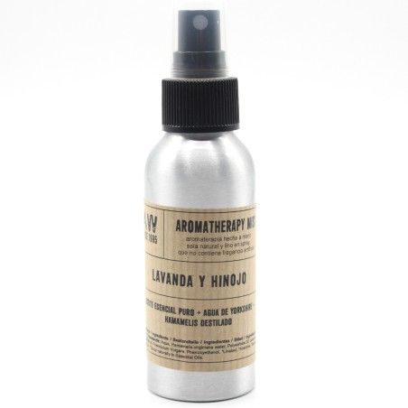 Aceite esencial de niebla - Tomillo&Menta - 100ml  - 1