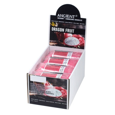 Gránulos Aromáticos Paraíso tropical Fruto del Dragón - 200gr.